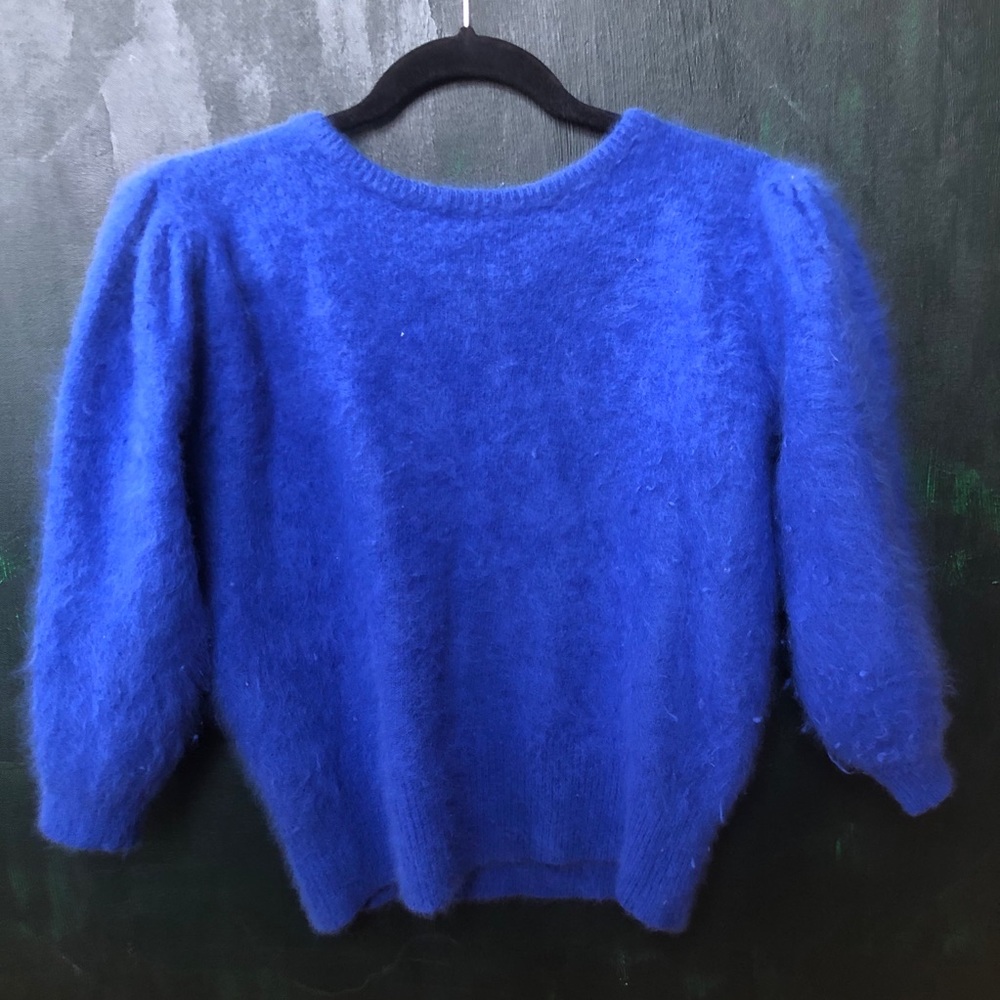 Vintage Mohair Sweater